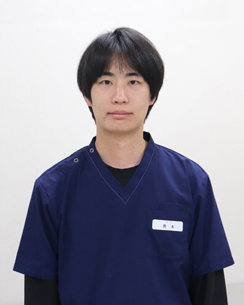 整形外科医員 荒木 祥太郎