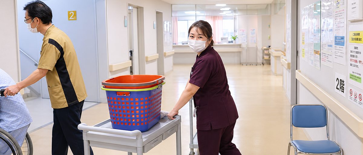 院内での連携